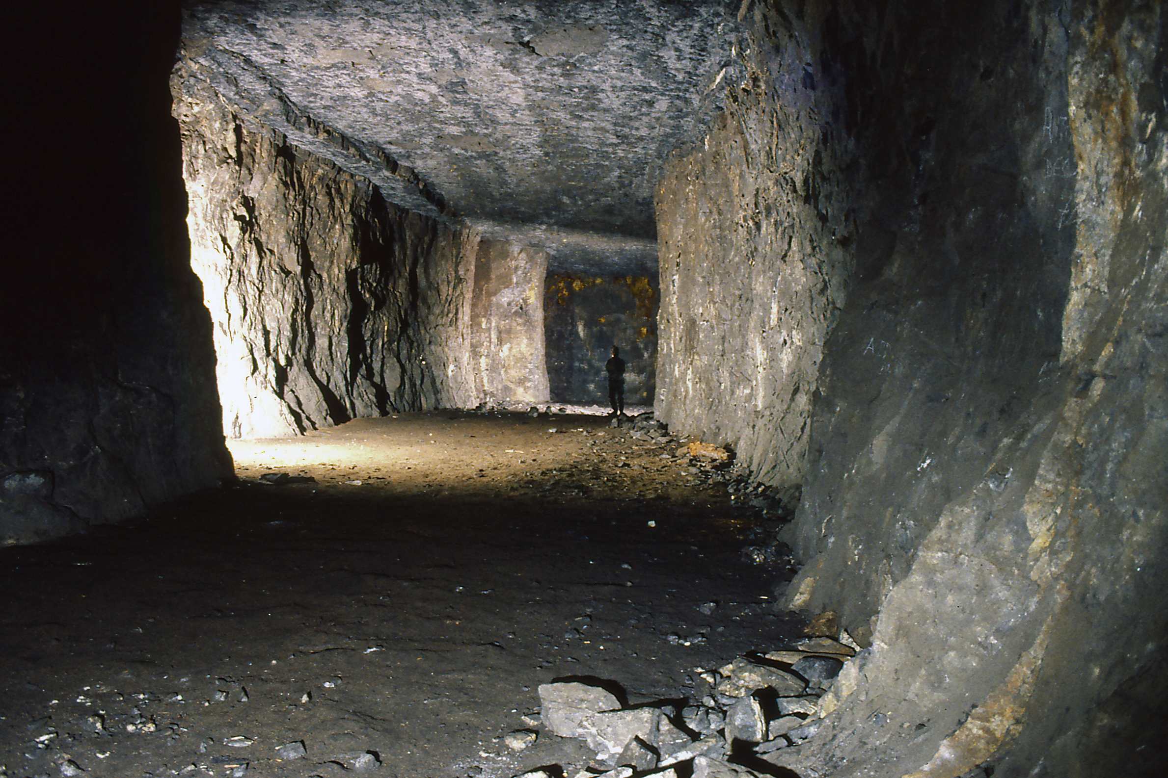 Ballroom Flat Smallcleugh Jun 89